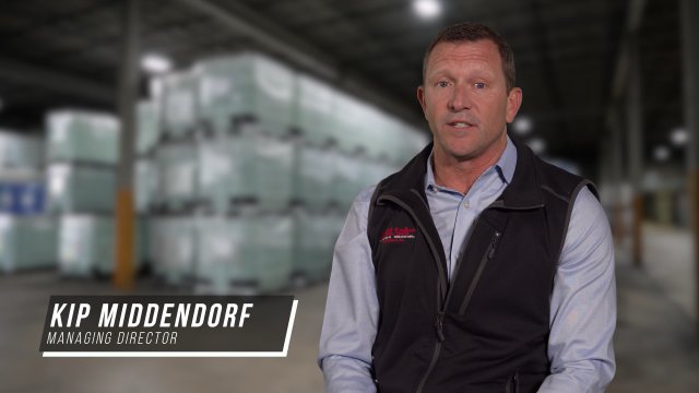 Kip Middendorf interview