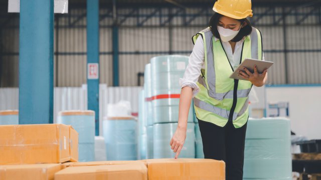 warehouse inventory management